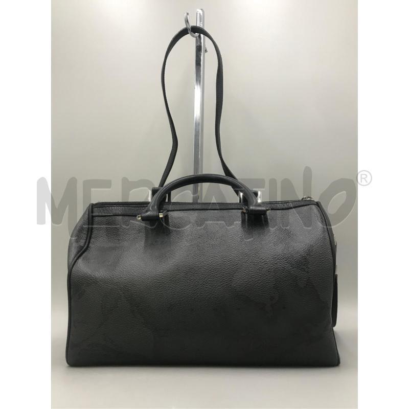 BORSA DONNA ALVIEROI MARTINI 1CLASSE GEO BLACK | Mercatino dell'Usato Moncalieri bengasi 1