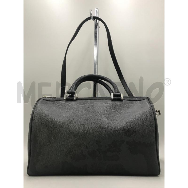 BORSA DONNA ALVIEROI MARTINI 1CLASSE GEO BLACK | Mercatino dell'Usato Moncalieri bengasi 2