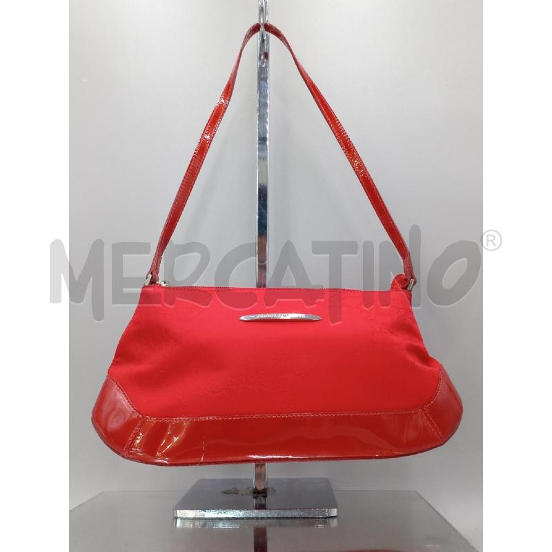 BORSA DONNA ALVIERO MARTINI SPALLA ROSSA | Mercatino dell'Usato Moncalieri bengasi 3