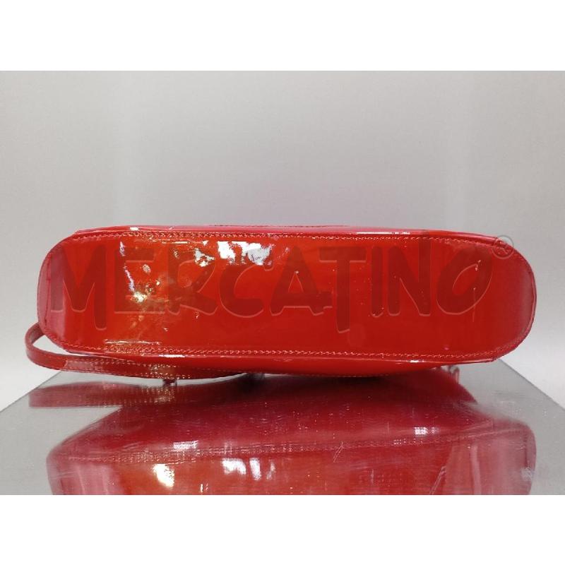 BORSA DONNA ALVIERO MARTINI SPALLA ROSSA | Mercatino dell'Usato Moncalieri bengasi 4