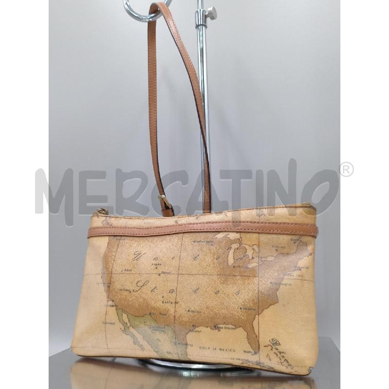 BORSA DONNA ALVIRO MARTINI CON TRACOLLA  | Mercatino dell'Usato Moncalieri bengasi 1