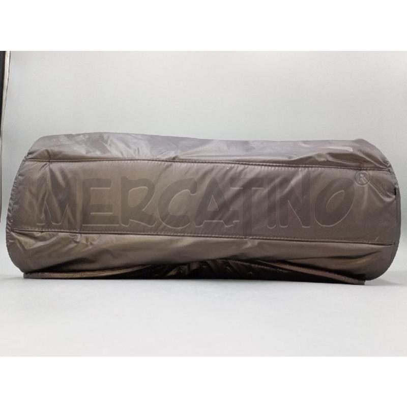 BORSA DONNA ARMANI JEANS IMBOTTITA MARRONE | Mercatino dell'Usato Moncalieri bengasi 3