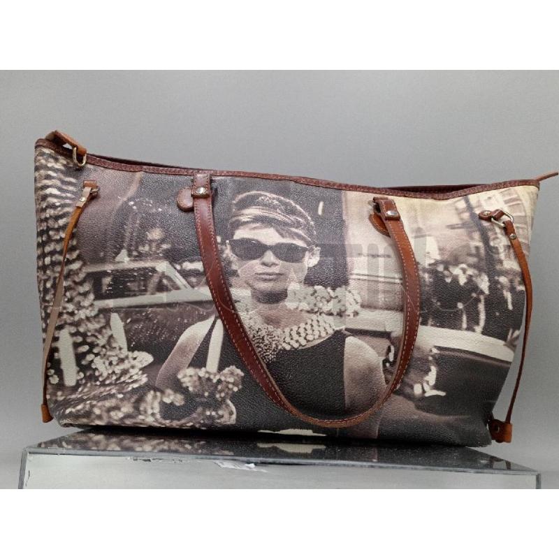 BORSA DONNA BAGGHY AUDREY HEPBURN | Mercatino dell'Usato Moncalieri bengasi 1