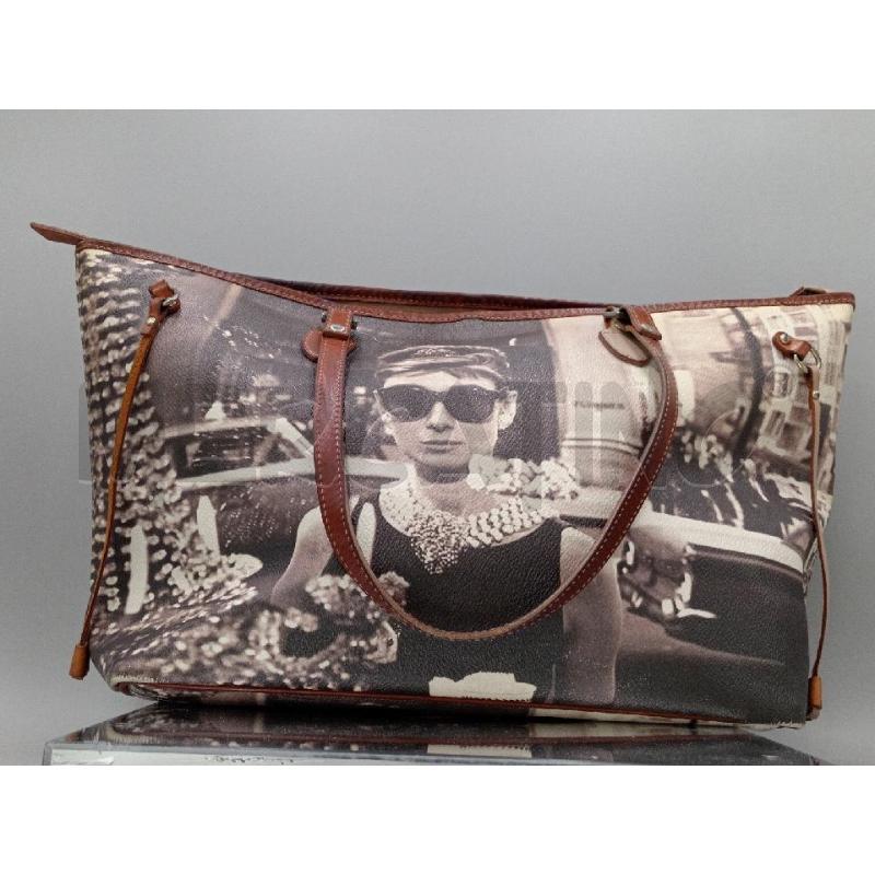 BORSA DONNA BAGGHY AUDREY HEPBURN | Mercatino dell'Usato Moncalieri bengasi 2