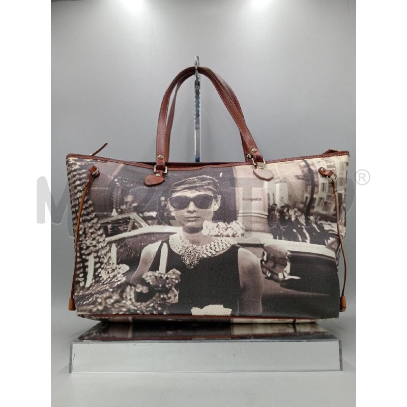 BORSA DONNA BAGGHY AUDREY HEPBURN | Mercatino dell'Usato Moncalieri bengasi 3