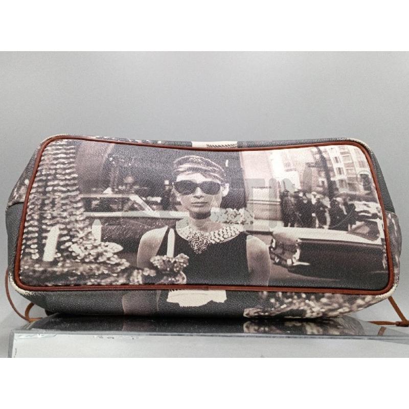 BORSA DONNA BAGGHY AUDREY HEPBURN | Mercatino dell'Usato Moncalieri bengasi 4