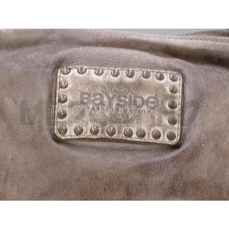 BORSA DONNA BAYSIDE TRACOLLA BEIGE | Mercatino dell'Usato Moncalieri bengasi 4