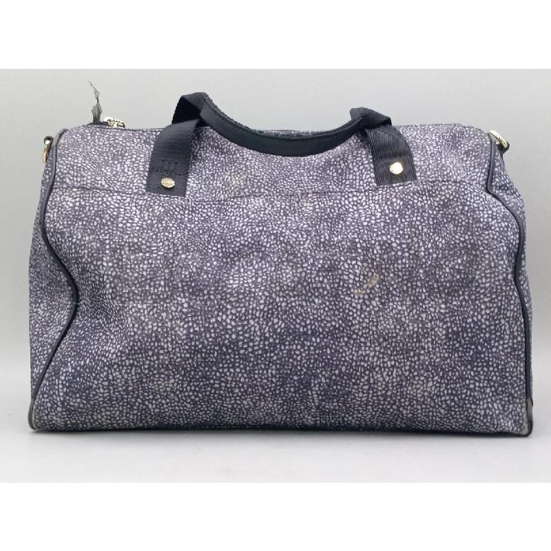 BORSA DONNA BORBONESE NERA BAULETTO CON DIFETTI | Mercatino dell'Usato Moncalieri bengasi 2