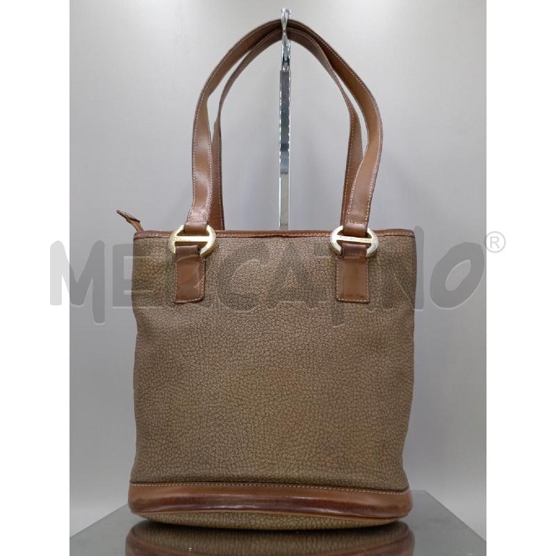BORSA DONNA BORBONESE SECCHIELLO IN PELLE | Mercatino dell'Usato Moncalieri bengasi 2