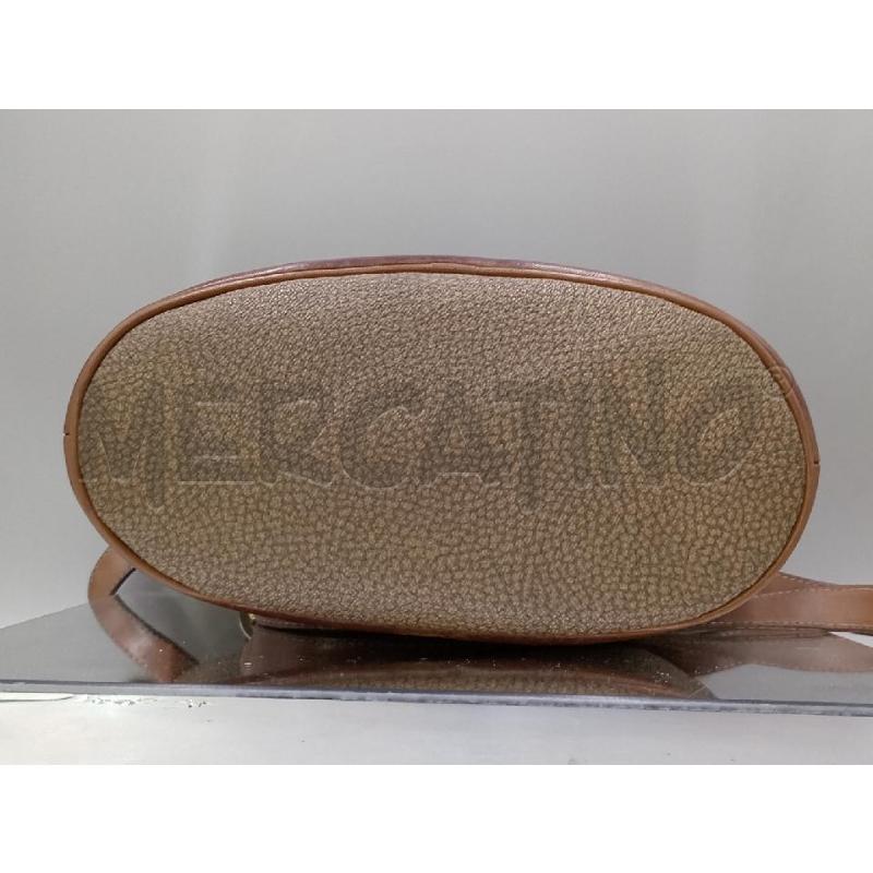 BORSA DONNA BORBONESE SECCHIELLO IN PELLE | Mercatino dell'Usato Moncalieri bengasi 3