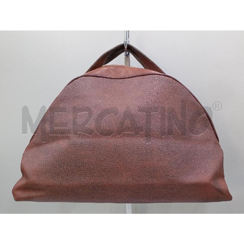 BORSA DONNA BORBONESE SEXY BAG MARRONE | Mercatino dell'Usato Moncalieri bengasi 4