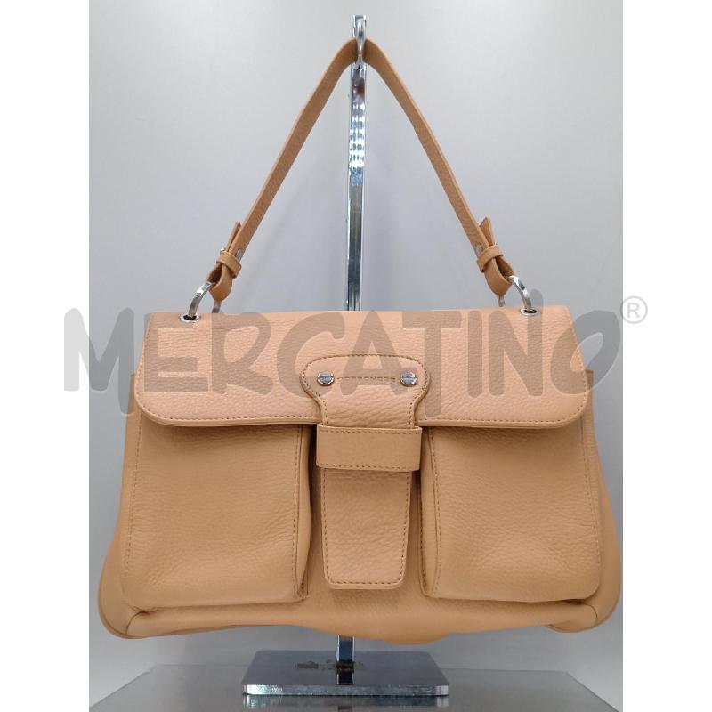 BORSA DONNA BORBONESE TORTORA A SPALLA | Mercatino dell'Usato Moncalieri bengasi 1