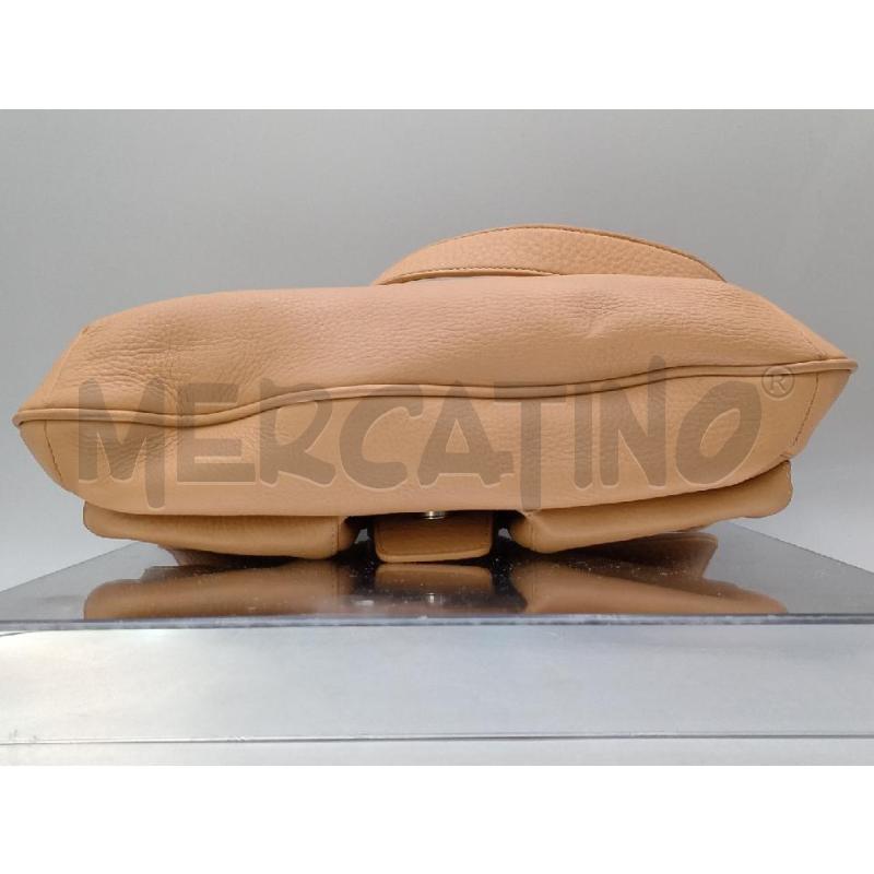 BORSA DONNA BORBONESE TORTORA A SPALLA | Mercatino dell'Usato Moncalieri bengasi 4