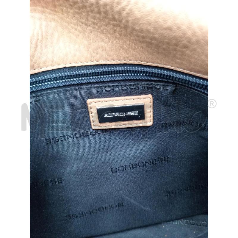 BORSA DONNA BORBONESE TORTORA A SPALLA | Mercatino dell'Usato Moncalieri bengasi 5