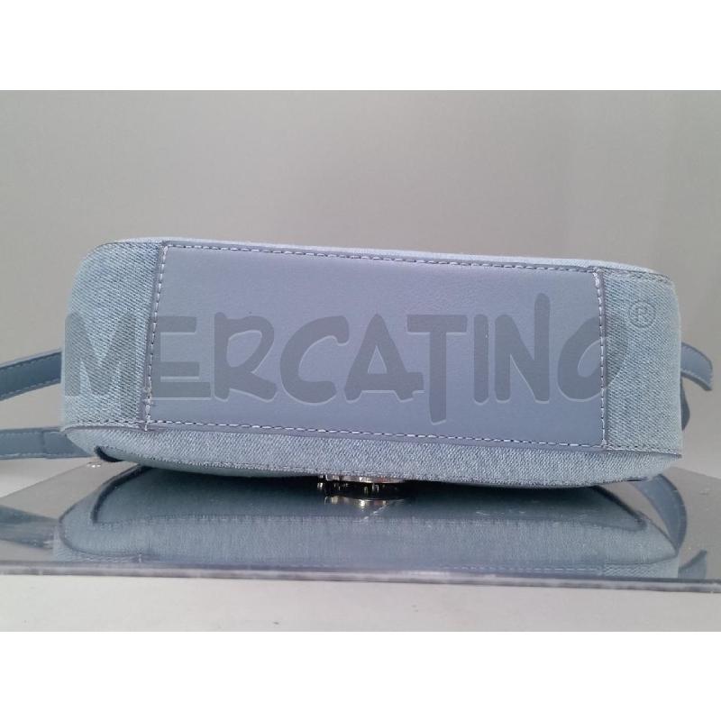 BORSA DONNA CAFE' NOIR JEANS CON MANICO GIOIELLO | Mercatino dell'Usato Moncalieri bengasi 4