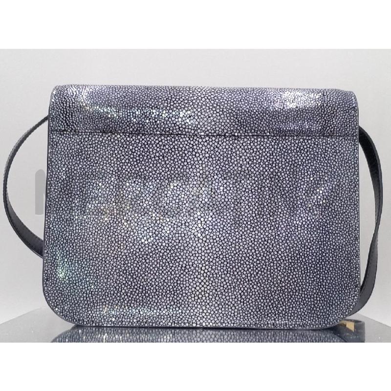 BORSA DONNA CELINE STINGRAY GRIGIA TRACOLLA | Mercatino dell'Usato Moncalieri bengasi 2