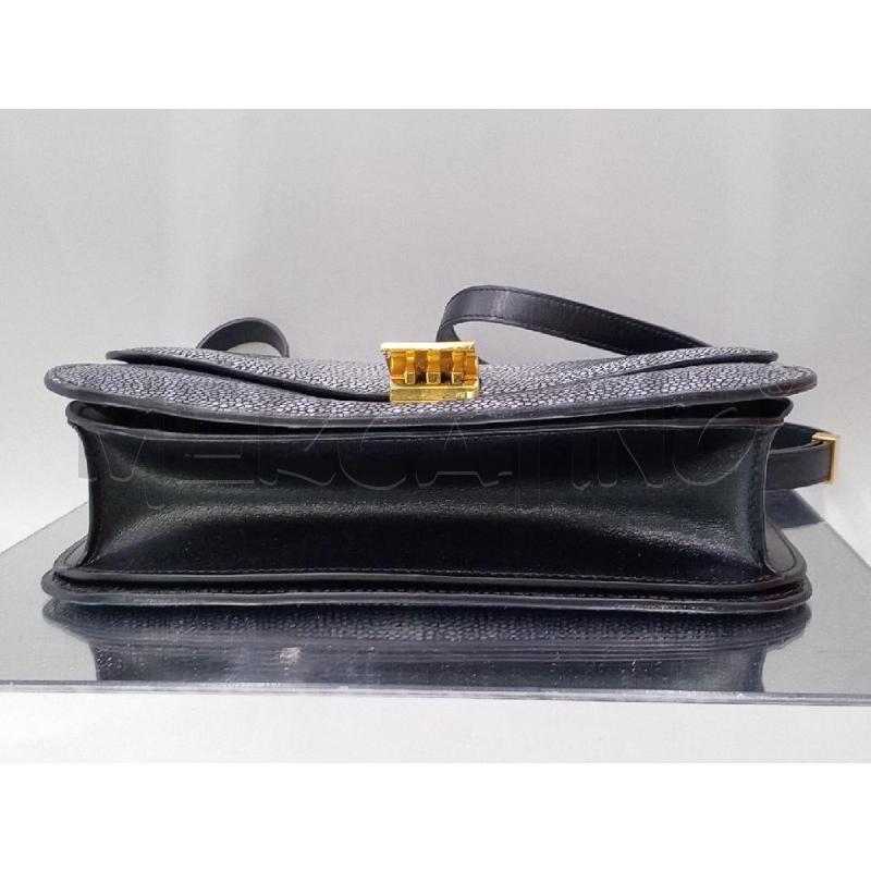 BORSA DONNA CELINE STINGRAY GRIGIA TRACOLLA | Mercatino dell'Usato Moncalieri bengasi 3