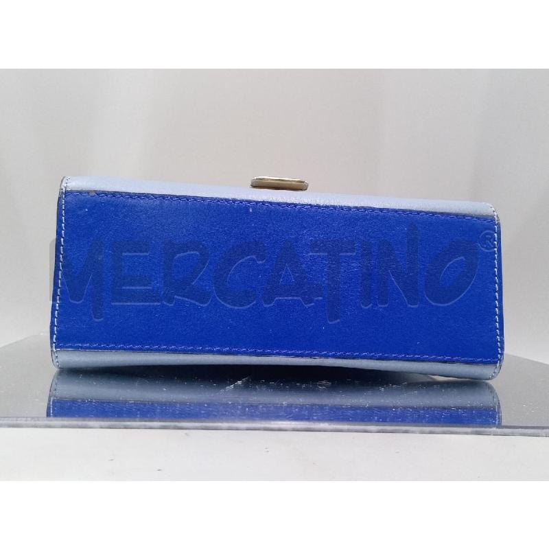 BORSA DONNA CHIARA BIASI TRACOLLA GRIGIA BEIGE | Mercatino dell'Usato Moncalieri bengasi 3