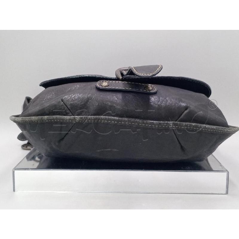 BORSA DONNA COCCINELLA POSTINA NERA GRANDE | Mercatino dell'Usato Moncalieri bengasi 3
