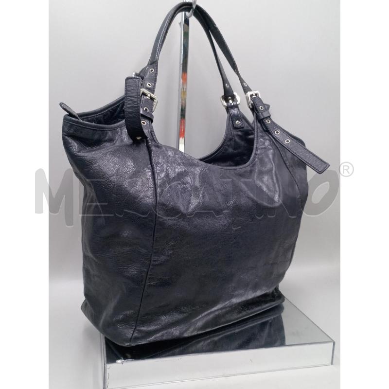 BORSA DONNA COCCINELLE NERA | Mercatino dell'Usato Moncalieri bengasi 1