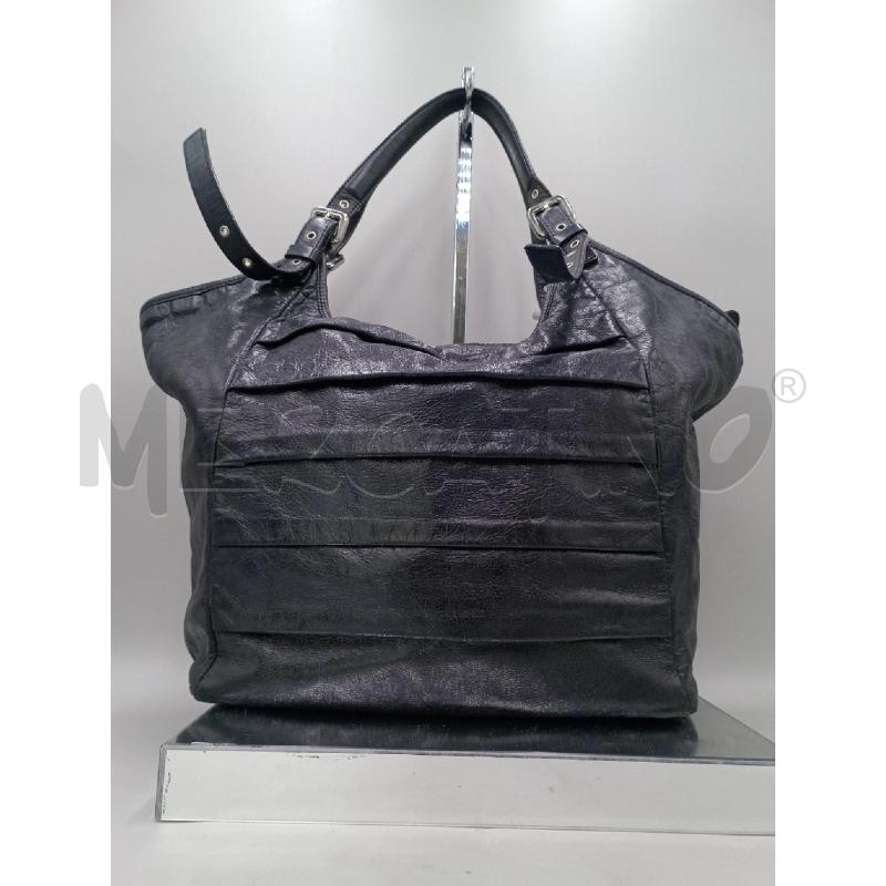 BORSA DONNA COCCINELLE NERA | Mercatino dell'Usato Moncalieri bengasi 2