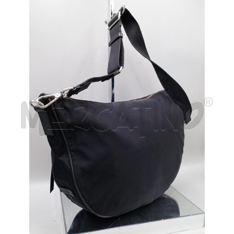 BORSA DONNA COCCINELLE NERA TRACOLLA | Mercatino dell'Usato Moncalieri bengasi 1