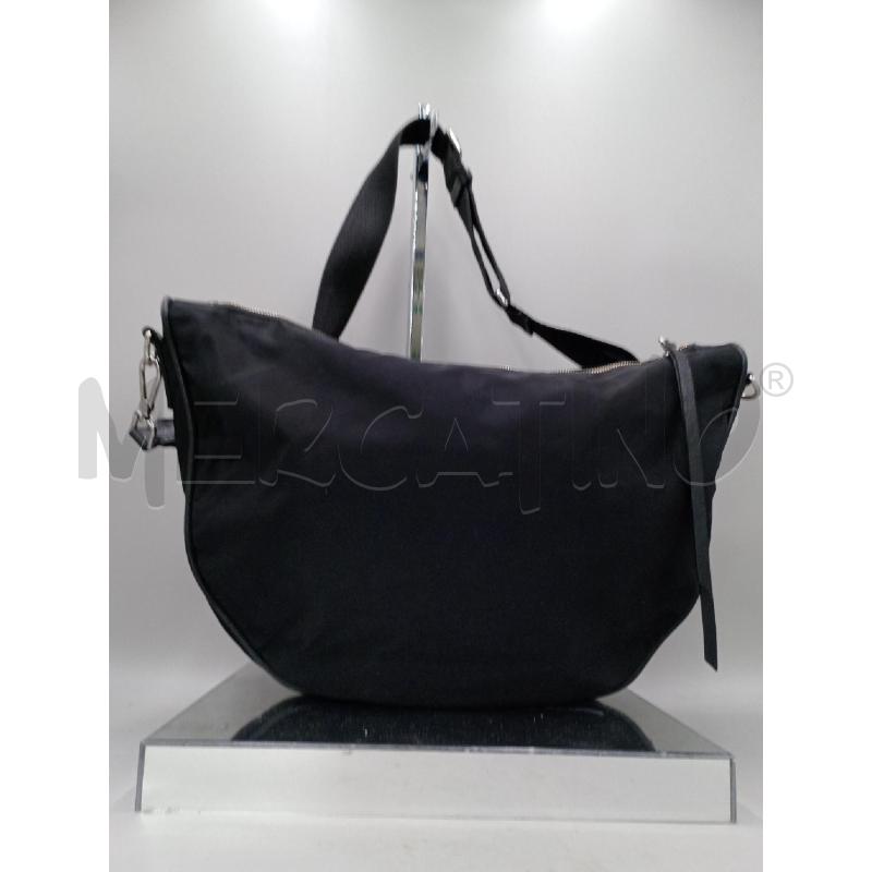 BORSA DONNA COCCINELLE NERA TRACOLLA | Mercatino dell'Usato Moncalieri bengasi 2