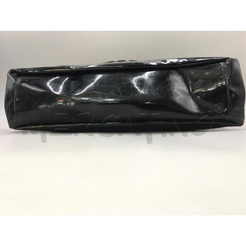 BORSA DONNA EMPORIO ARMANI NERA | Mercatino dell'Usato Moncalieri bengasi 4