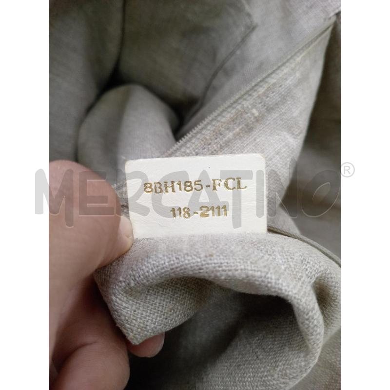 BORSA DONNA FENDI BEIGE DOPPIO TESSUTO CON IMPERFEZIONI  | Mercatino dell'Usato Moncalieri bengasi 5