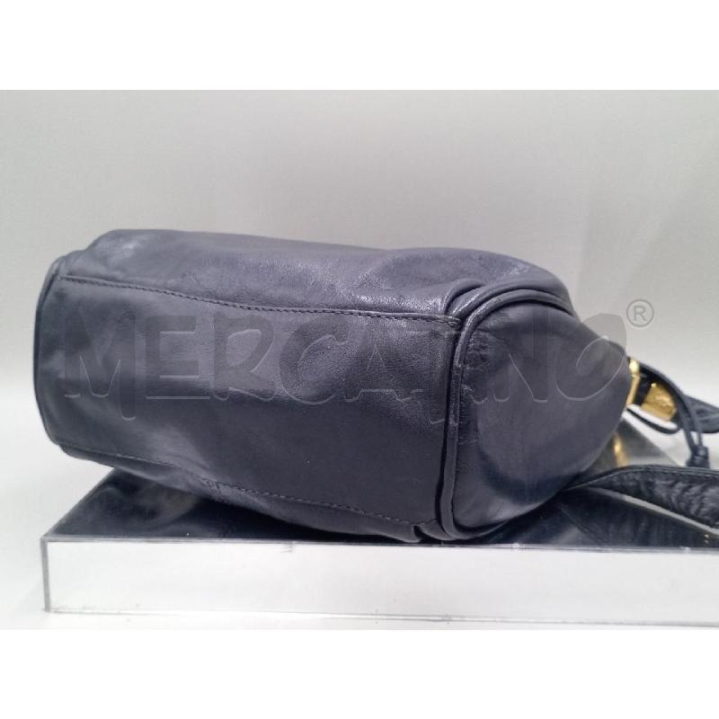 BORSA DONNA FRQANCESCO BIASIA BLU TRACOLLA | Mercatino dell'Usato Moncalieri bengasi 5