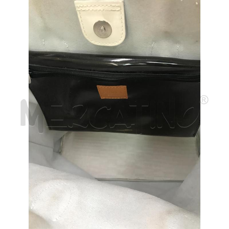 BORSA DONNA FURLA BIANCA A MANO | Mercatino dell'Usato Moncalieri bengasi 5