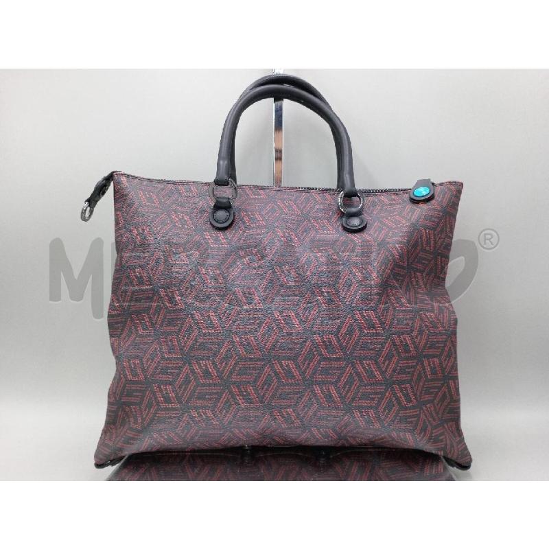 BORSA DONNA GABS BORDEAUX NERA | Mercatino dell'Usato Moncalieri bengasi 2