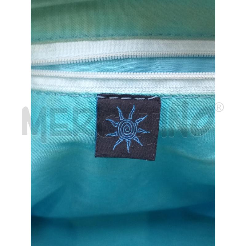 BORSA DONNA GABS GRIGIO NERA INTERNI MACCHIATI | Mercatino dell'Usato Moncalieri bengasi 5