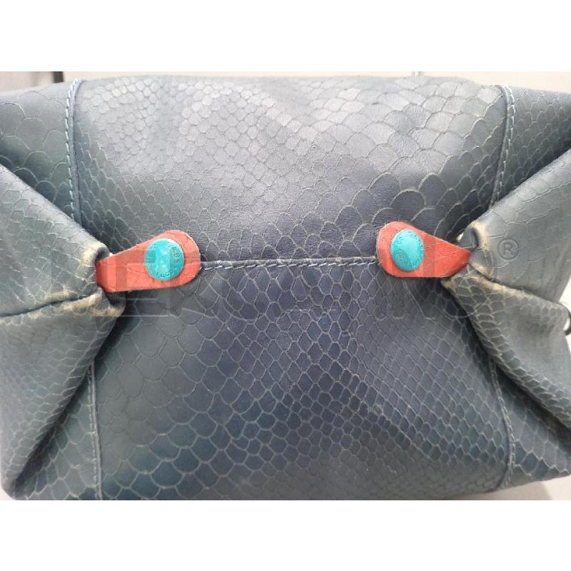 BORSA DONNA GAB'S AZZURRO | Mercatino dell'Usato Moncalieri bengasi 4