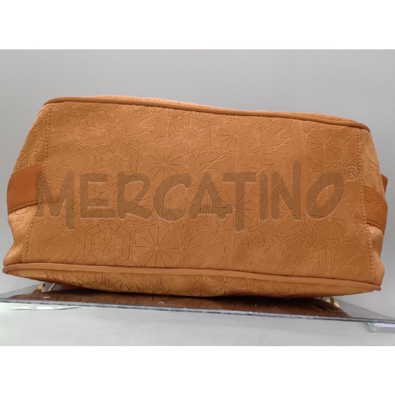 BORSA DONNA GATTINONI MARRONE | Mercatino dell'Usato Moncalieri bengasi 3