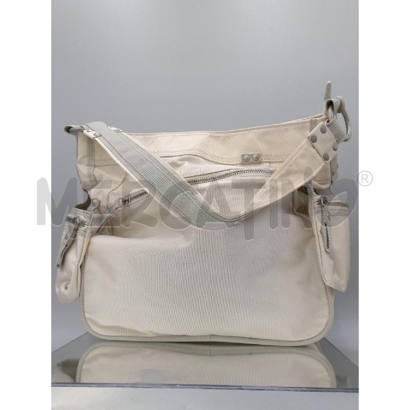 BORSA DONNA GEORGE GINA & LUCY BIANCA | Mercatino dell'Usato Moncalieri bengasi 2
