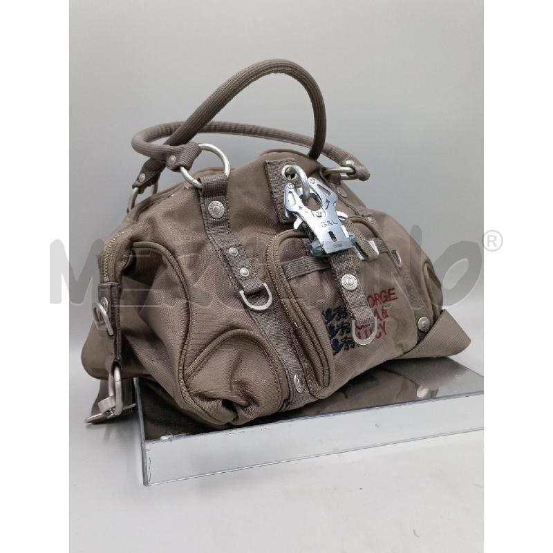 BORSA DONNA GEORGIA GINA & LUCY VERDE | Mercatino dell'Usato Moncalieri bengasi 1
