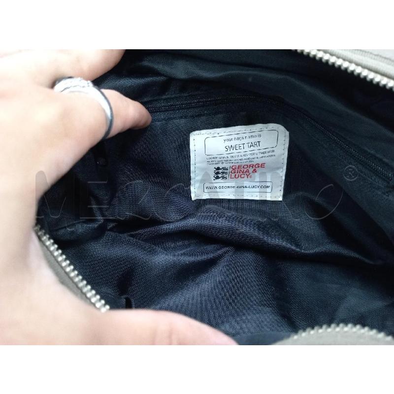 BORSA DONNA GEORGIA GINA & LUCY VERDE | Mercatino dell'Usato Moncalieri bengasi 5