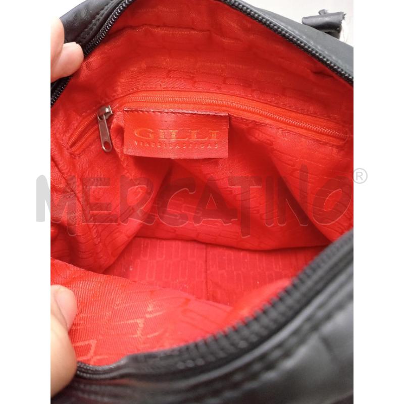 BORSA DONNA GILLI I LOVE NY NERA | Mercatino dell'Usato Moncalieri bengasi 5