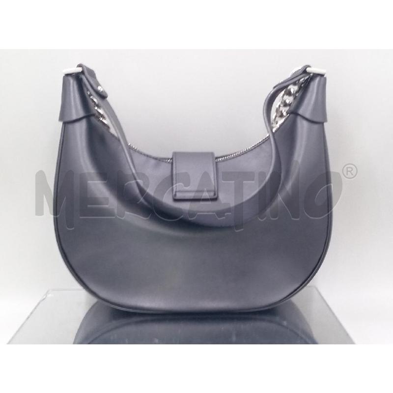 BORSA DONNA GIO CHIELLINI NERA CATENA | Mercatino dell'Usato Moncalieri bengasi 2