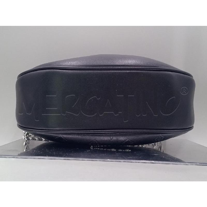 BORSA DONNA GIO CHIELLINI NERA CATENA | Mercatino dell'Usato Moncalieri bengasi 3