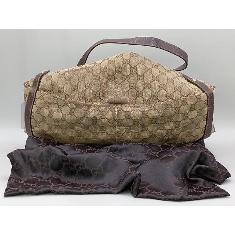 BORSA DONNA GUCCI D-RING IN TELA DA REVISIONARE | Mercatino dell'Usato Moncalieri bengasi 2