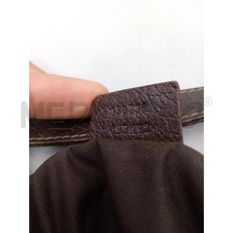 BORSA DONNA GUCCI D-RING IN TELA DA REVISIONARE | Mercatino dell'Usato Moncalieri bengasi 5