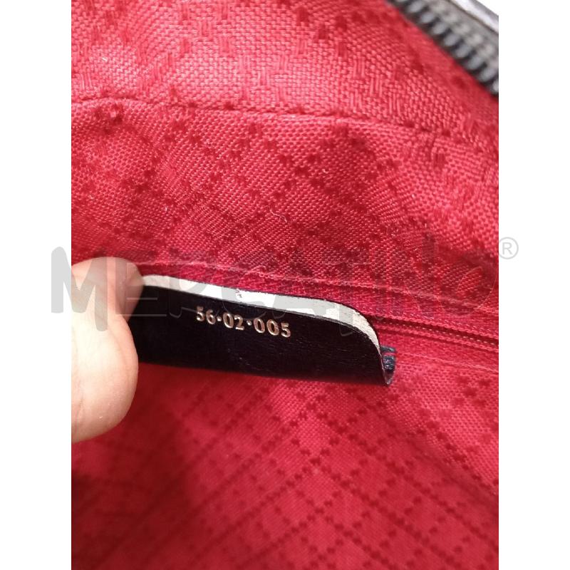 BORSA DONNA GUCCI OPHIDIA NERA INTESSUTO TRACOLLA | Mercatino dell'Usato Moncalieri bengasi 5