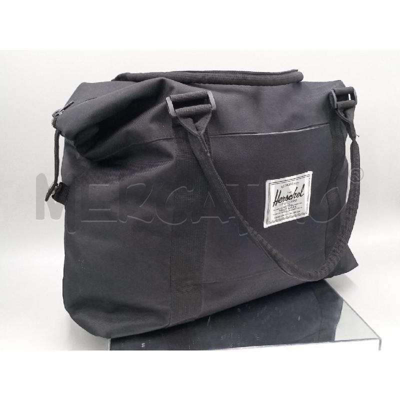 BORSA DONNA HERSCHEL NERA | Mercatino dell'Usato Moncalieri bengasi 1