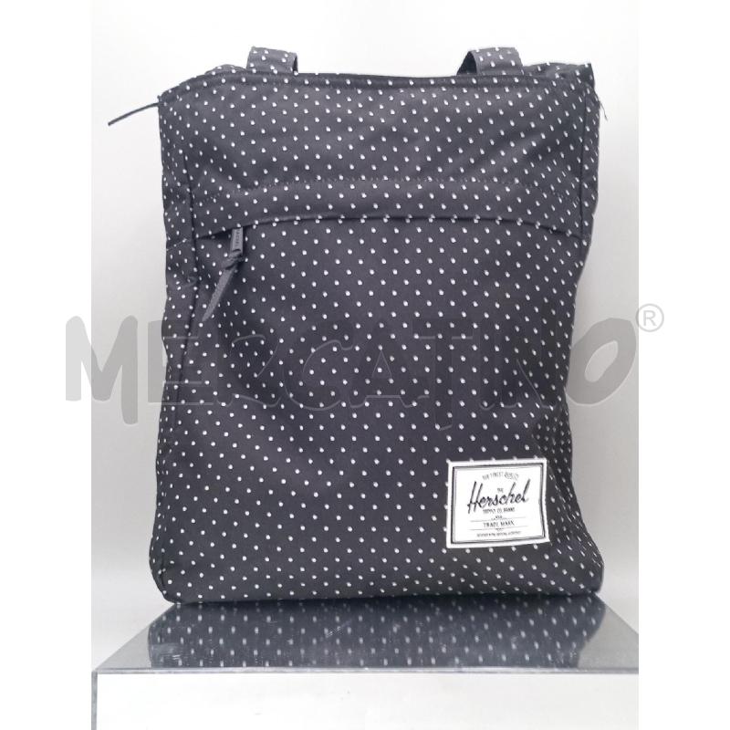 BORSA DONNA HERSCHEL NERA POIS | Mercatino dell'Usato Moncalieri bengasi 1