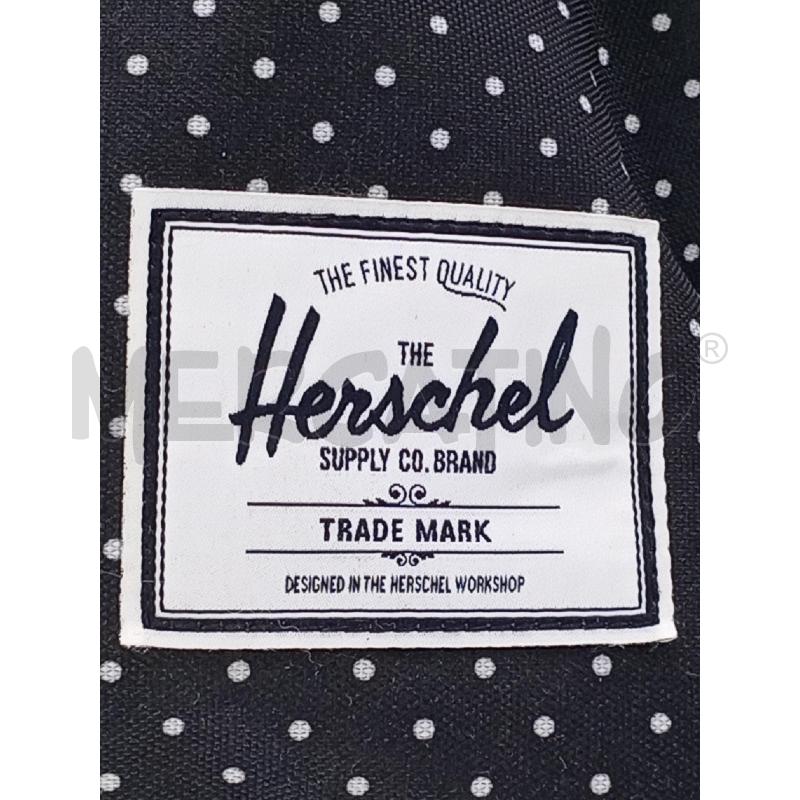 BORSA DONNA HERSCHEL NERA POIS | Mercatino dell'Usato Moncalieri bengasi 4