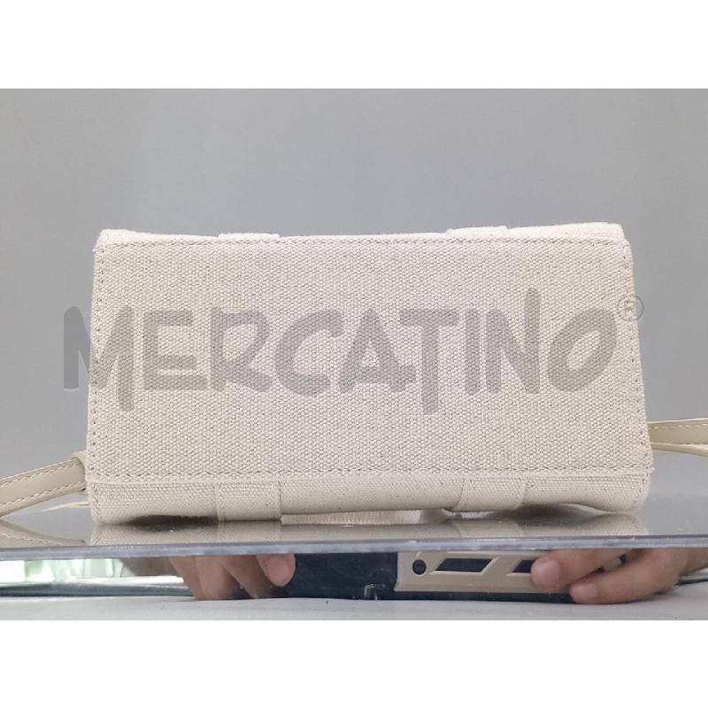 BORSA DONNA KARL LAGERFIELD BIANCA | Mercatino dell'Usato Moncalieri bengasi 3