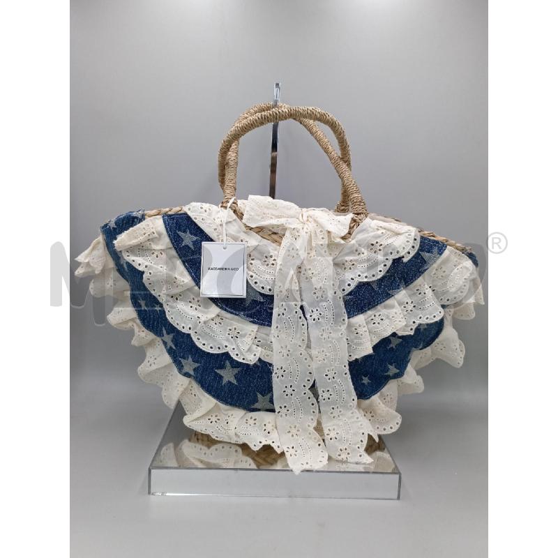 BORSA DONNA KASSANDRA MARE JEANS E POZZO | Mercatino dell'Usato Moncalieri bengasi 1