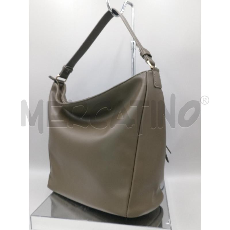 BORSA DONNA KOAN VERDE A SPALLA | Mercatino dell'Usato Moncalieri bengasi 2